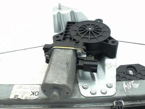 Used Front left window mechanism DACIA SANDERO II TCe 90 (B8M1, B8MA, B8AC) (90 hp) 20965015