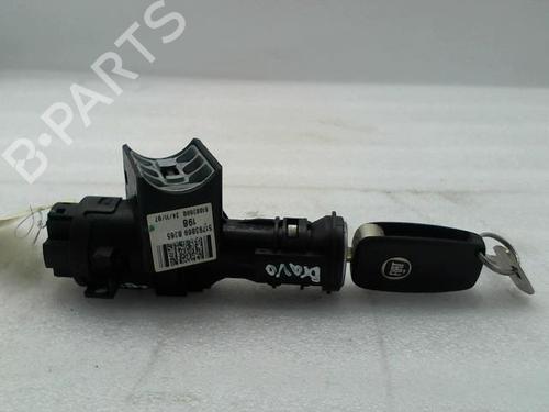 Ignition barrel FIAT BRAVO II (198_) 1.6 D Multijet (198AXH1B) | BP20952617M48 