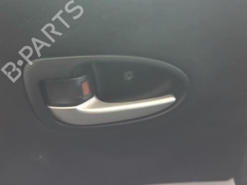 Used Rear left interior door handle Rear left interior door handle TOYOTA YARIS (_P9_) 1.4 D-4D (NLP90_, NLP90R) (90 hp) 20947423 20947423