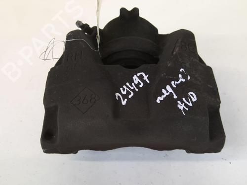 Højre bremsekaliber foran RENAULT MEGANE III Hatchback (BZ0/1_, B3_) 1.9 dCi (BZ0N, BZ0J) | BP20968212M104 