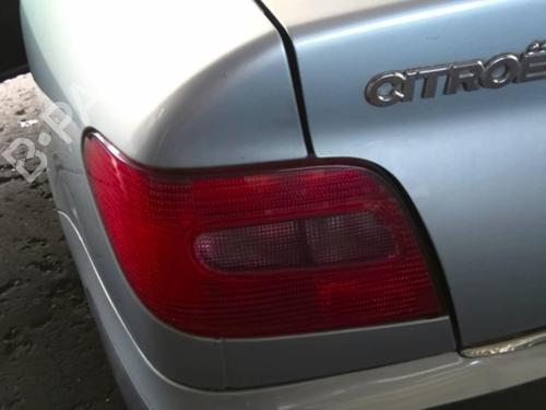 Used Left taillight CITROËN XSARA (N1) 2.0 HDi 90 (90 hp) 20959441