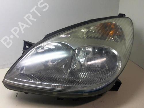 Scheinwerfer links für CITROËN C5 I (DC_) 2.2 HDi (DC4HXB, DC4HXE) (133 hp) 20954794