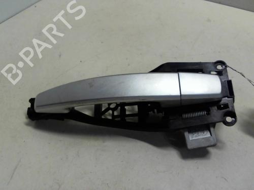 Rear right exterior door handle OPEL ZAFIRA / ZAFIRA FAMILY B (A05) 1.6 (M75) | BP20959320C130 