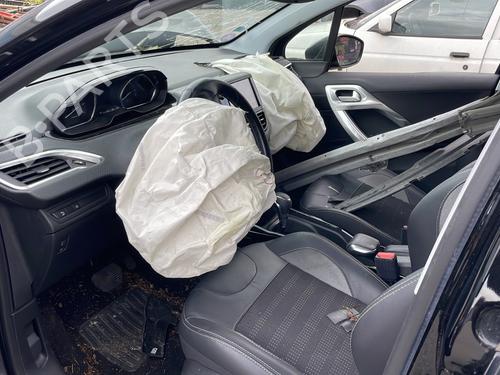 Left rear window switch PEUGEOT 2008 I (CU_) 1.2 THP 130 / PureTech 130 | BP23790501I29 