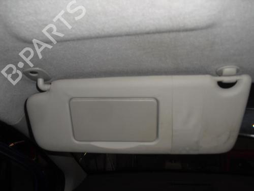 Pare-soleil gauche RENAULT TWINGO II (CN0_) 1.2 16V (CN04, CN0B) (75 hp) 25267752