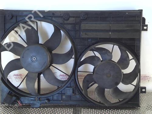 Radiator fan VW TOURAN (1T1, 1T2) 2.0 TDI 16V | BP22021706M35 