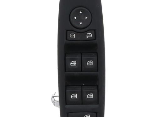 Left front window switch RENAULT MEGANE III Hatchback (BZ0/1_, B3_) 1.5 dCi (BZ09, BZ0D, BZ1W, BZ29, BZ14) | BP33630523I27 - Image 4