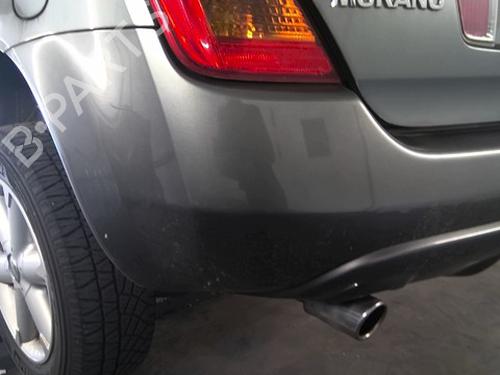 Rear bumper NISSAN MURANO I (Z50) 3.5 4x4 | BP26252465C8
