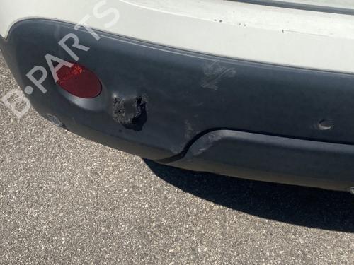Rear bumper NISSAN QASHQAI I (J10, NJ10) 1.5 dCi | BP25598194C8 