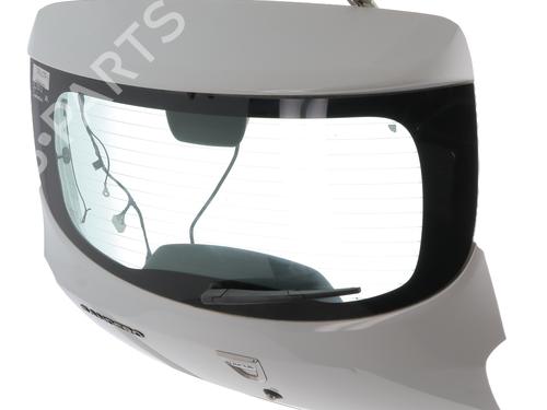 Tailgate DACIA SANDERO II 1.0 SCe 75 (B8JC, B8JD, B8NC) | BP29629395C6 - Image 2