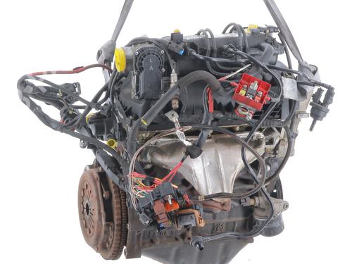 Engine RENAULT TWINGO II (CN0_) 1.2 16V (CN04, CN0B) | BP31649072M1 - Image 2