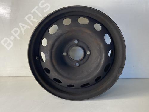 Used Rim PEUGEOT PARTNER Box Body/MPV 1.6 HDi (90 hp) 25888899