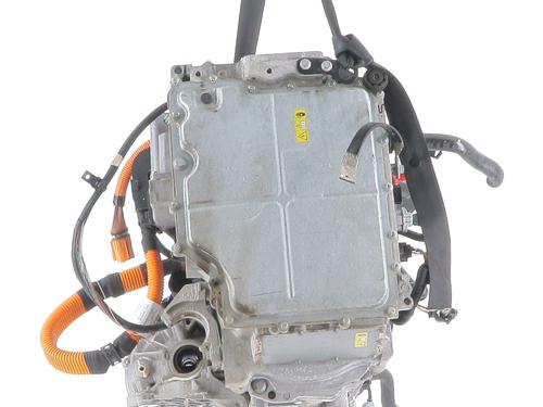 Used Engine Engine RENAULT ZOE (BFM_) ZOE (BFMD) (109 hp) 22026924 22026924