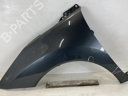 Left front fenders PEUGEOT 3008 I MPV (0U_) 1.6 BlueHDi 120 | BP23792261C41 