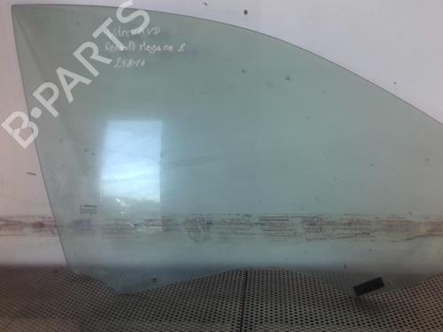 Used Front right door window RENAULT MEGANE II (BM0/1_, CM0/1_) 1.5 dCi (BM02, BM13, BM2A, CM02, CM13) (101 hp) 20963126