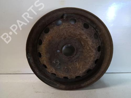 Used Rim PEUGEOT 306 Hatchback (7A, 7C, N3, N5) 1.9 D (69 hp) 22023299