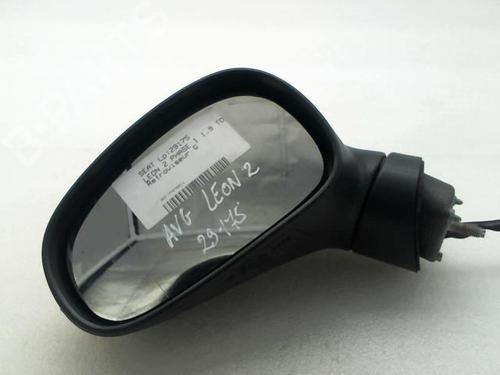 Left mirror SEAT LEON (1P1) 1.9 TDI | BP20944482C26 