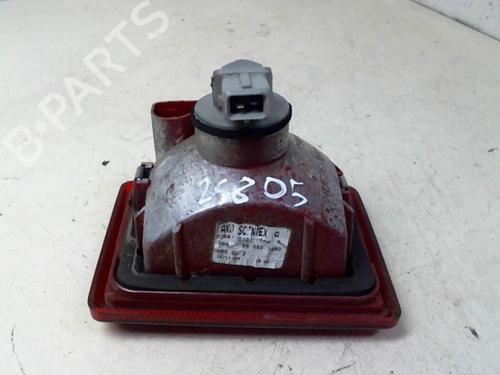 Used Rear fog light PEUGEOT 407 SW (6E_, 6D_) 1.6 HDi 110 (109 hp) 20972773