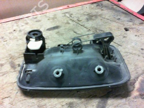 Front right exterior door handle PEUGEOT EXPERT Van (222) 1.9 TD | BP20961514C129 
