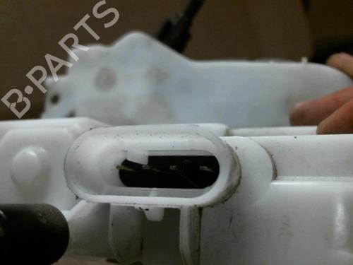 Front right lock CITROËN C3 I (FC_, FN_) 1.4 HDi | BP20973878C97 