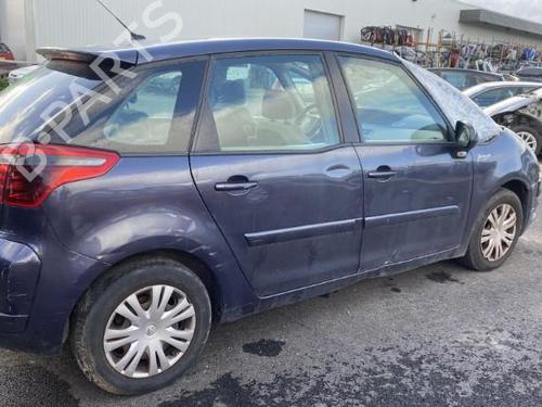Front left quarter glass CITROËN C4 Picasso I MPV (UD_) 1.6 HDi | BP20955665C111 