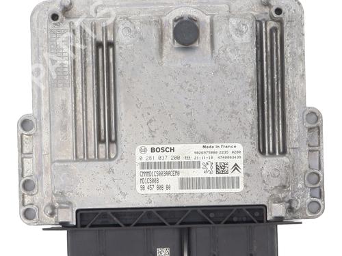 Engine control unit (ECU) CITROËN GRAND C4 SPACETOURER (3A_, 3E_) 1.5 BlueHDi 130 | BP24846779M57 