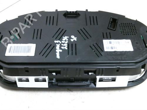 Instrument cluster RENAULT MEGANE III Hatchback (BZ0/1_, B3_) 1.5 dCi (BZ09, BZ0D, BZ1W, BZ29, BZ14) | BP20939588C47 