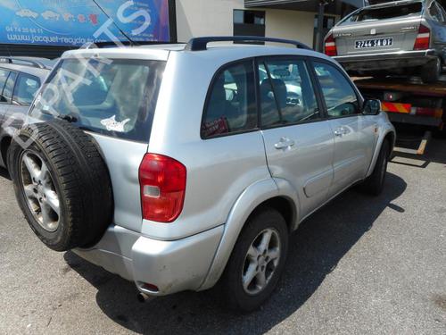 Kombinert Instrument TOYOTA RAV 4 II (_A2_) 2.0 D 4WD (CLA20_, CLA21_, CLA20R, CLA21R) | BP20967523C47 