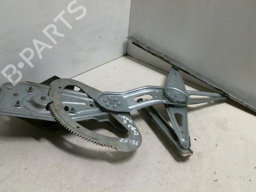 Rear right window mechanism RENAULT SCÉNIC III (JZ0/1_) 1.5 dCi | BP20963555C25 