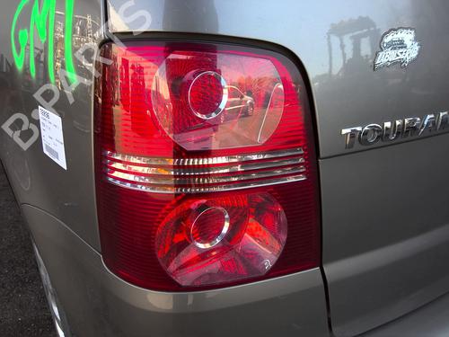 Venstre baglygte Venstre baglygte VW TOURAN (1T1, 1T2) 1.9 TDI (90 hp) 37593919 37593919