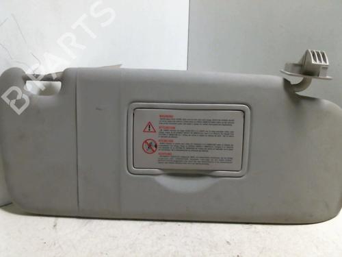 Used Right sun visor RENAULT ESPACE IV (JK0/1_) 1.9 dCi (JK0U) (116 hp) 20951141