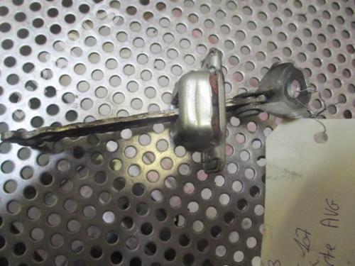 Used Hinge/Door check strap PEUGEOT 107 (PM_, PN_) 1.0 (68 hp) 20970993