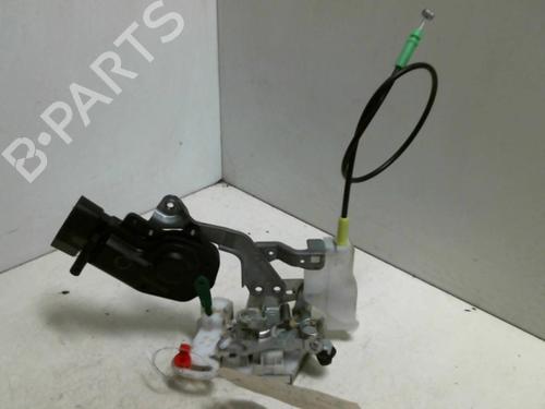 Front left lock CITROËN C1 (PM_, PN_) 1.0 | BP20951717C98 