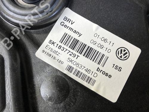 Used Front left window mechanism Front left window mechanism VW GOLF VI (5K1) 1.6 TDI (90 hp) 28585646 28585646