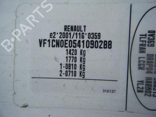 RENAULT TWINGO II (CN0_) 1.5 dCi (CN0E) 1963439