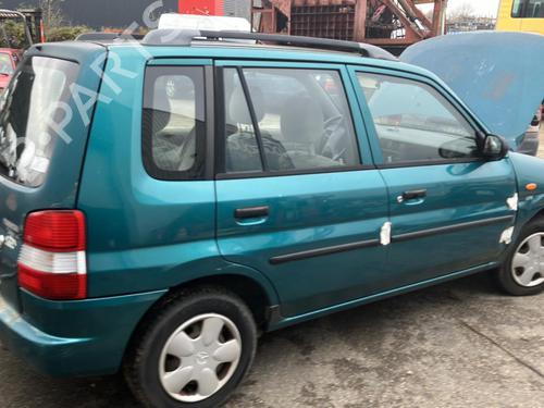 Used Parts MAZDA DEMIO (DW)  1.3 16V (DW3W, DW19)  1961478