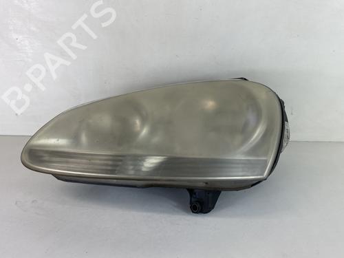 Used Left headlight VW GOLF V (1K1) 2.0 TDI (136 hp) 23901185