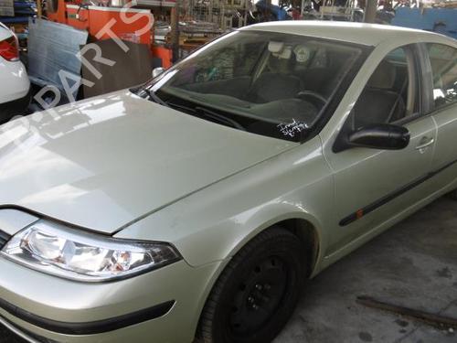 Grille RENAULT LAGUNA II (BG0/1_) 1.9 dCi | BP20966682C40 