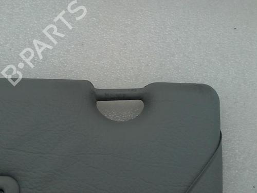Left sun visor RENAULT LAGUNA I (B56_, 556_) 1.9 dCi (B56W) | BP20955857I1 
