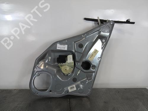 Rear left window mechanism SEAT IBIZA III (6L1) 1.4 TDI | BP20947226C24 