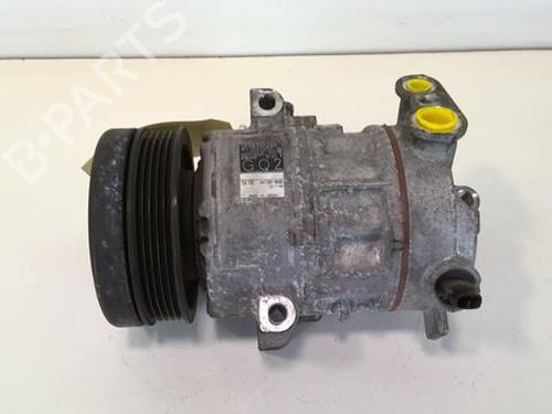 AC compressor OPEL CORSA E (X15) 1.4 (08, 68) | BP20944445M34 