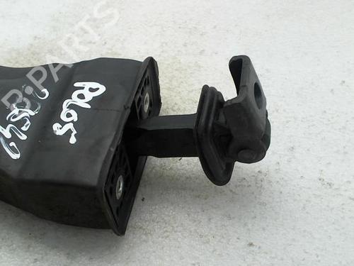 Used Hinge/Door check strap VW POLO V (6R1, 6C1) 1.6 TDI (75 hp) 20968125