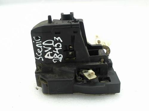 Front right lock RENAULT SCÉNIC I MPV (JA0/1_, FA0_) 1.9 dCi (JA05, JA1F) | BP20964921C97 