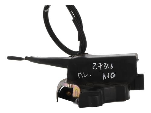 Front right lock MERCEDES-BENZ M-CLASS (W163) ML 400 CDI (163.128) | BP23791648C97 