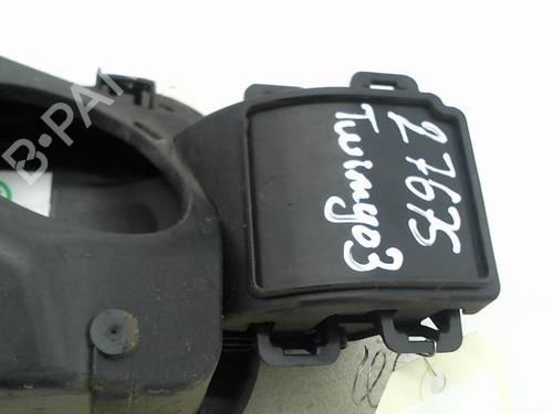 Tanklokket RENAULT TWINGO III (BCM_, BCA_) 1.0 SCe 70 | BP20940474C131 