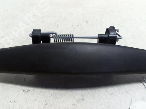 Front left exterior door handle DACIA SANDERO 1.4 MPI LPG | BP20959575C128