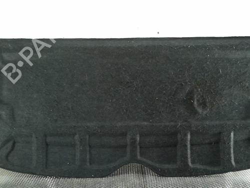 Used Rear parcel shelf PEUGEOT 307 (3A/C) 2.0 HDi 110 (107 hp) 20969616