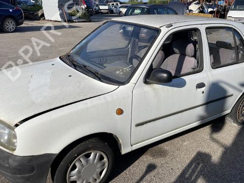 Rear left window mechanism NISSAN MICRA II (K11) 1.0 i 16V | BP20950301C24 