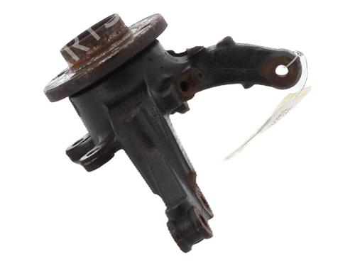 Used Right front steering knuckle Right front steering knuckle RENAULT CLIO IV Grandtour (KH_) 1.5 dCi 90 (KHN3, KHN4) (90 hp) 26661626 26661626