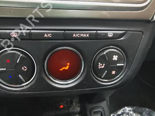 Used Climate control Climate control CITROËN C-ELYSEE (DD_) 1.2 VTi 82 (82 hp) 20940183 20940183